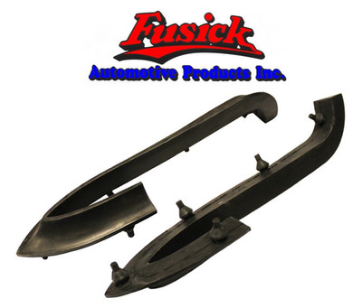 1963 Oldsmobile Super Dynamic 88 Starfire Front Bumper Filler Set