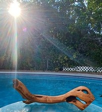 Large Driftwood Manzanita Aquascape Terariam Avery Snakes Fish 26" 10" 9"