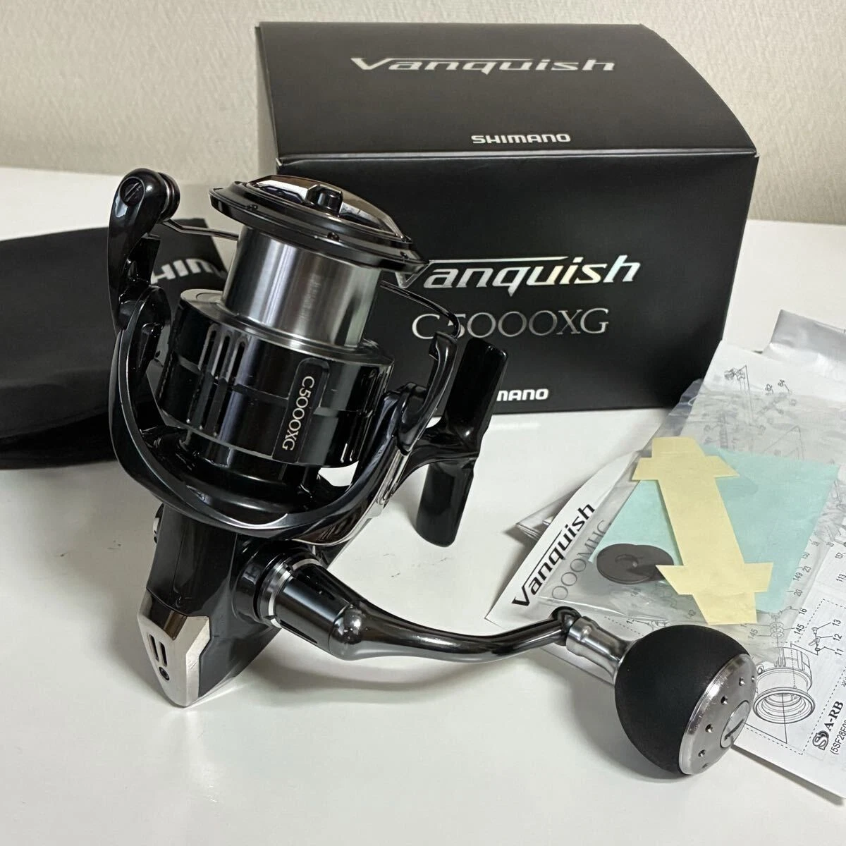 Shimano Vanquish for sale - eBay