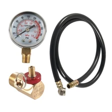 Air Tank Repair Kit Professional Repair Efficient Air Tank Hose Assembly Kit