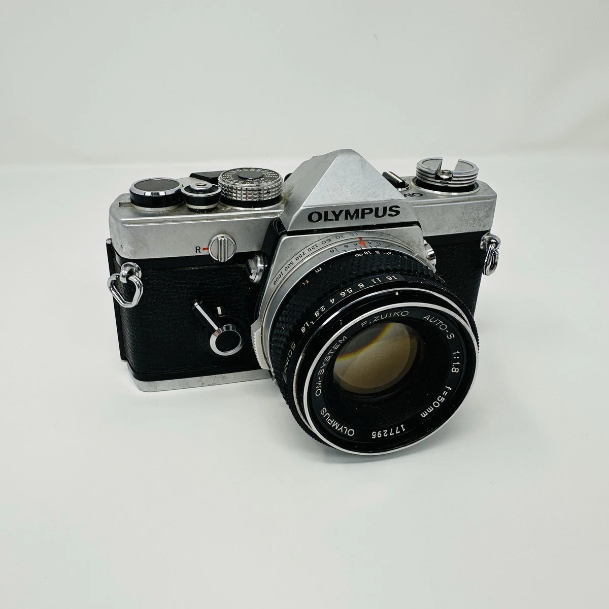 Olympus OM-1 SLR Film Cameras for sale | eBay