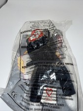 1998 McDonalds Happy Meal TY Teenie Beanie 10 ZIP w/ 1993 Tush Tag Unopened 