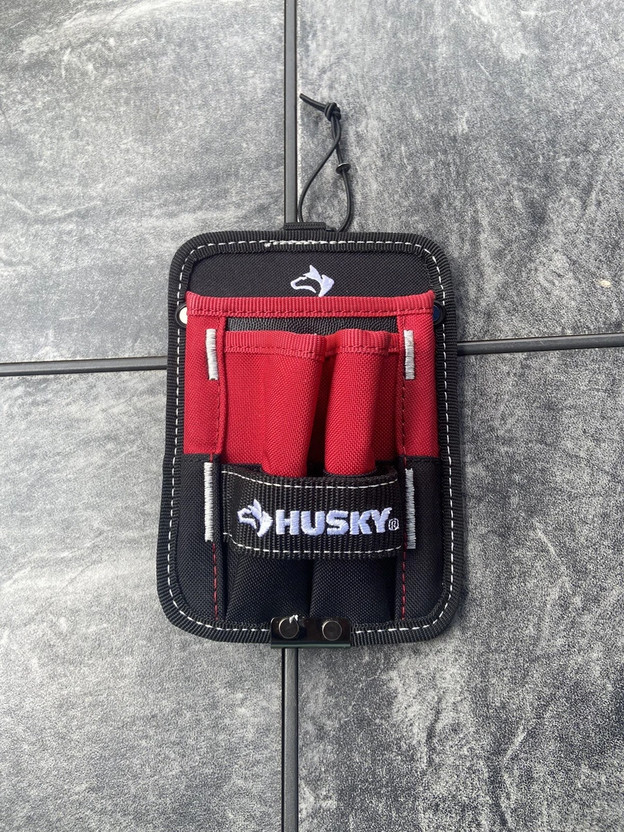 Husky tool pouch belt top