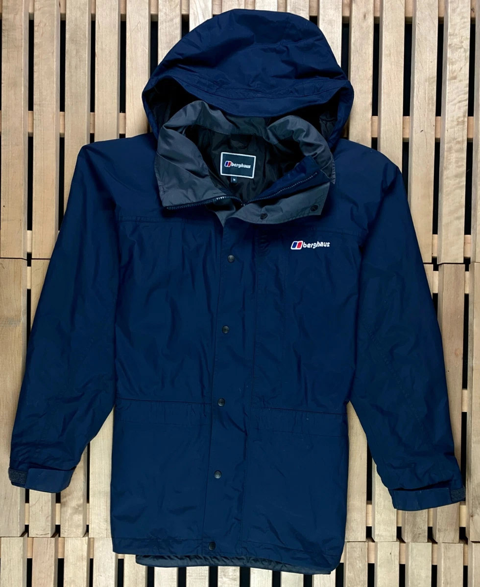 Jaket berghaus hotsell