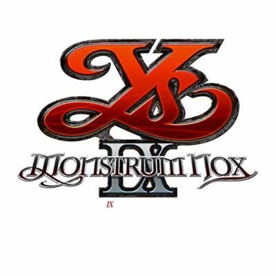 Ys IX -Monstrum NOX-  Collectors BOX Limited soundtrack CODE:RED PS4