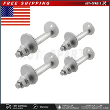 4 X Alignment Camber Adjusting Set Kit For Toyota Tundra Sequoia 2000-2006
