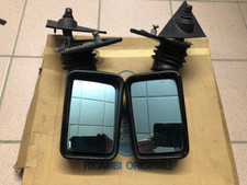 Maserati Biturbo Vitaloni Oem Rear View Mirrors Complete Nice Units