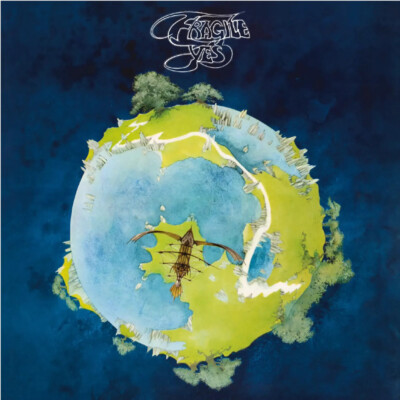 AP | Yes - Fragile 2LPs (45rpm)