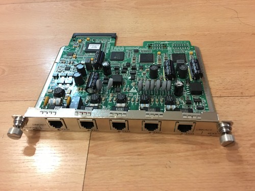 JG189A:HP MSR 4-port FXS / 1-port FXO DSIC Module, Free FedEx Ship! - 第 1/3 張圖片