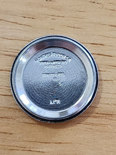 Vintage Rolex Tudor Caseback 7576 Part - Picture 4 of 7