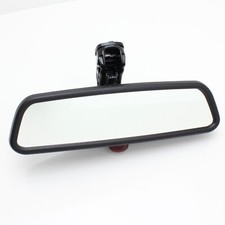 1999-2005 Bmw E46 325xi 330i 325ci 323i Rear View Mirror Rearview Alarm Led Oem
