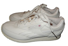 Vintage Reebok Women's 6.5 Med Shoes Sneakers Walking Comfort White
