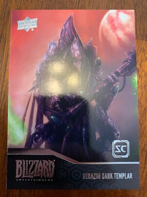 2023 BLIZZARD LEGACY COLLECTION LILITH TRADING CARD #32