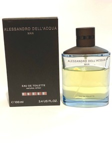 alessandro dell acqua eau de parfum