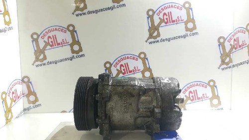 1J0820803A klimakompressor 80010 1037226 SEAT IBIZA (6K1) SIGNO 1999