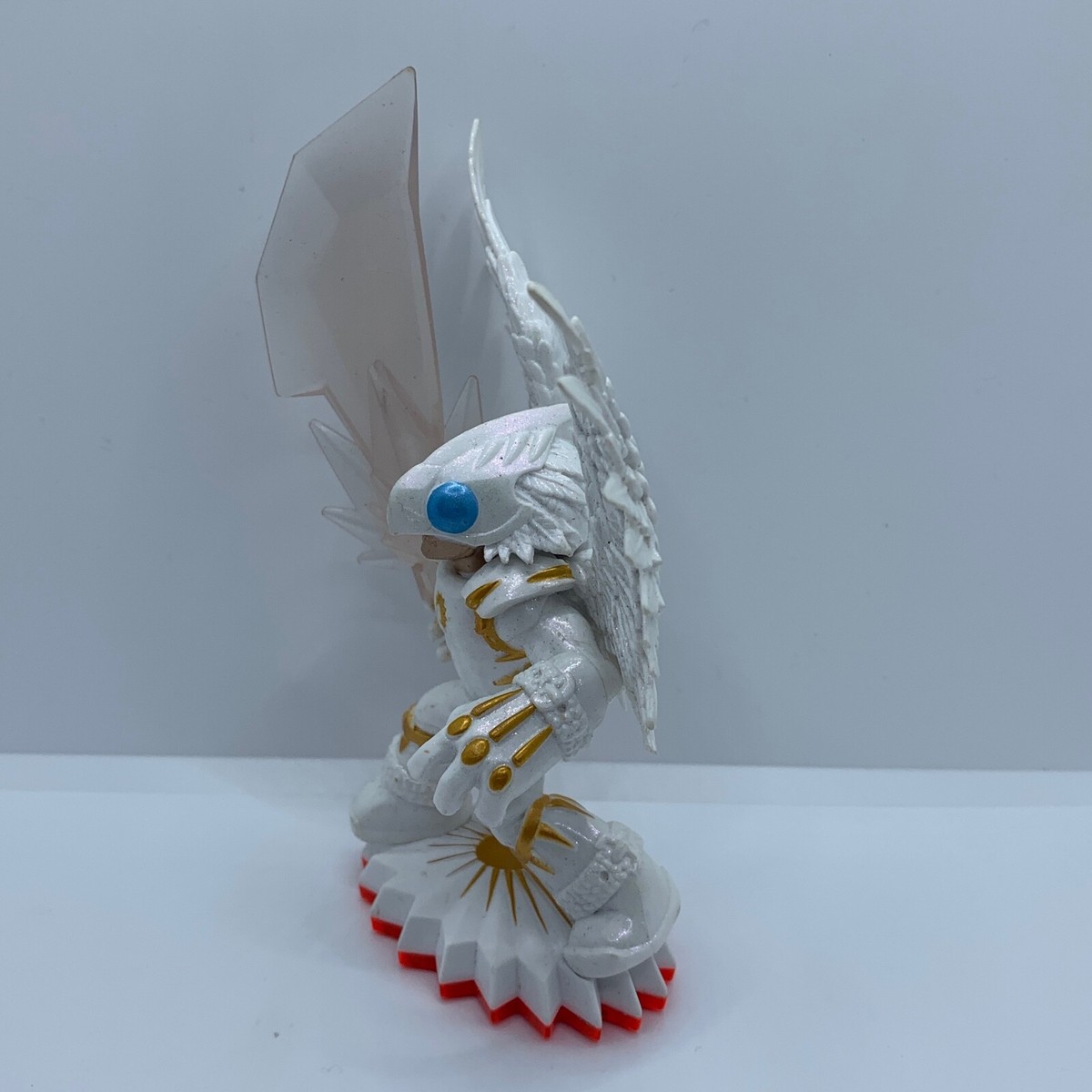 Skylanders Trap Team Figure Knight Light Trap Master Light Element