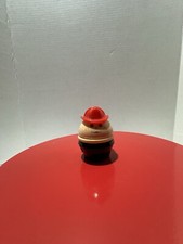 Vintage Little Tikes Toddle Tots Chunky People Boy Red Hat Outfit Figure