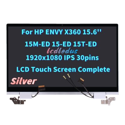 NEW HP ENVY 15T-ED000 15T-ED100 15T-ED200 FHD LCD Touch Screen Complete Assembly