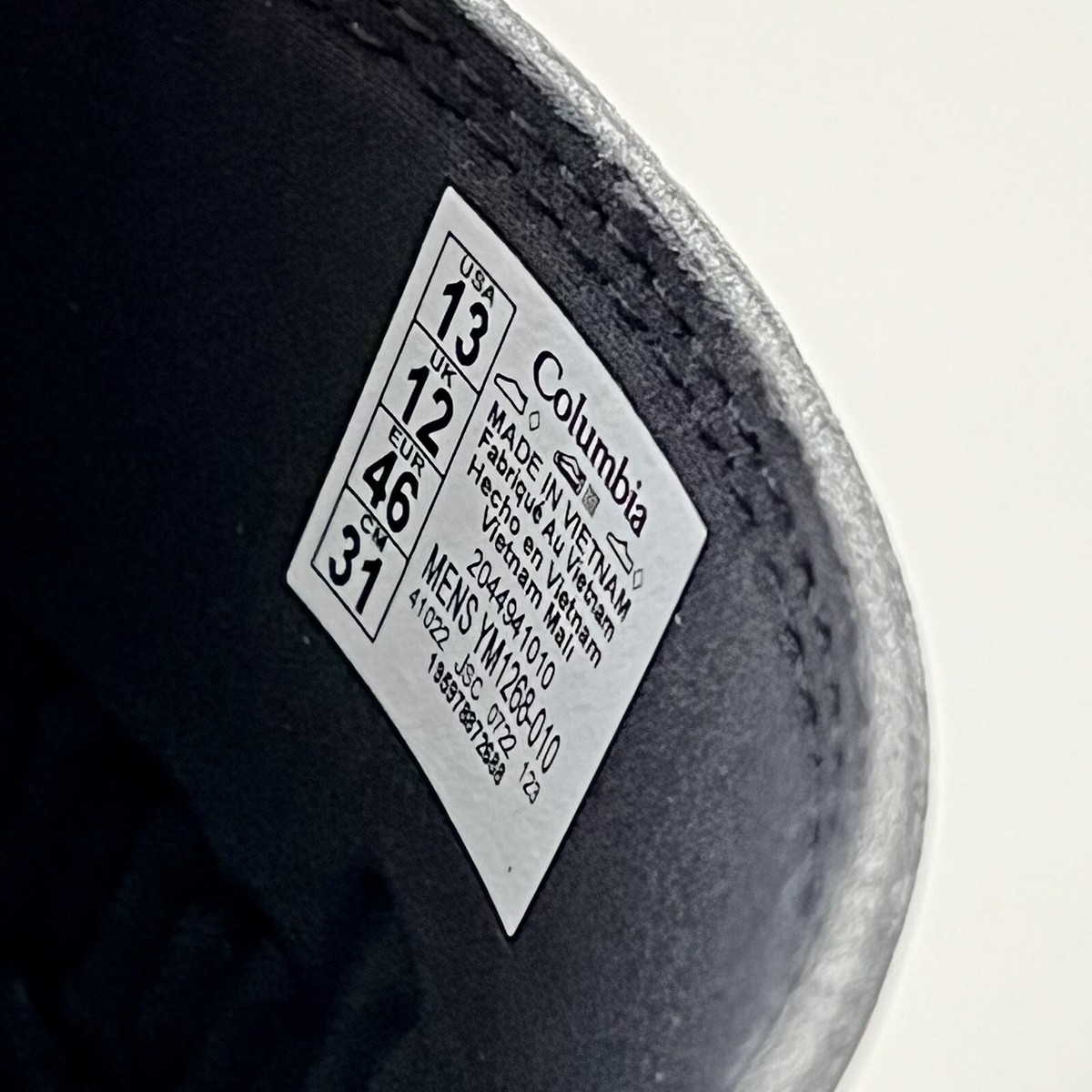 NWOT Columbia Men