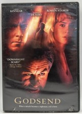 Godsend DVD Widescreen Greg Kinnear Robert Deniro Rebecca Romijn Stamos 2004