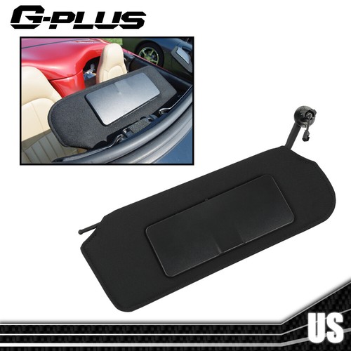 Fit For 97-04 Chevrolet C5 Corvette Sun Visor Sun Shades Vanity Mirror - Picture 3 of 9