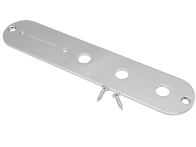Control Plate For Fender Telecaster Tele Guitar ,Chrome USA Specs