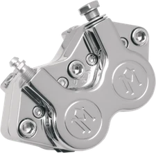 Performance Machine Replacement 4 Piston Caliper for Classic Caliper Kits