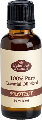 PROTECT 30ml Pure Essential Oil Fabulous Frannie B3G1 Free Ship 2+