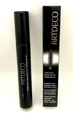 Artdeco Volume Supreme Mascara Wimperntusche, 15ml - 1 Black