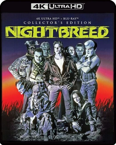 Nightbreed outlet