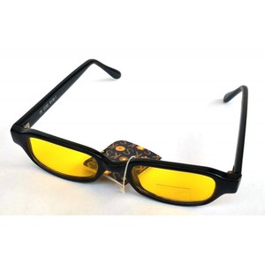 Sunglasses Unisex Ken Scott -81381 - Black uv400 protections Made in Italy  | eBay