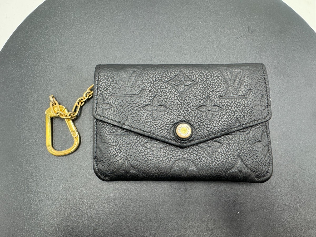 Louis Vuitton M60633 Monogram Empreinte Amplant Pochette