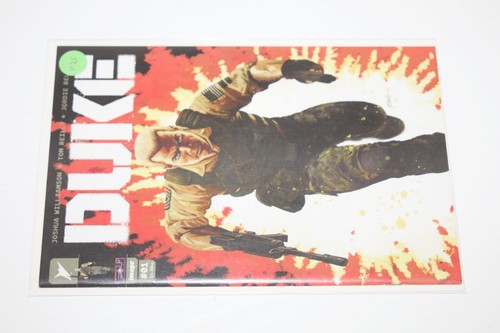 Duke (Image 2023) #1-5 Complete Set - Cover D 1:25 Explosion Variants G.I. Joe - Picture 3 of 7