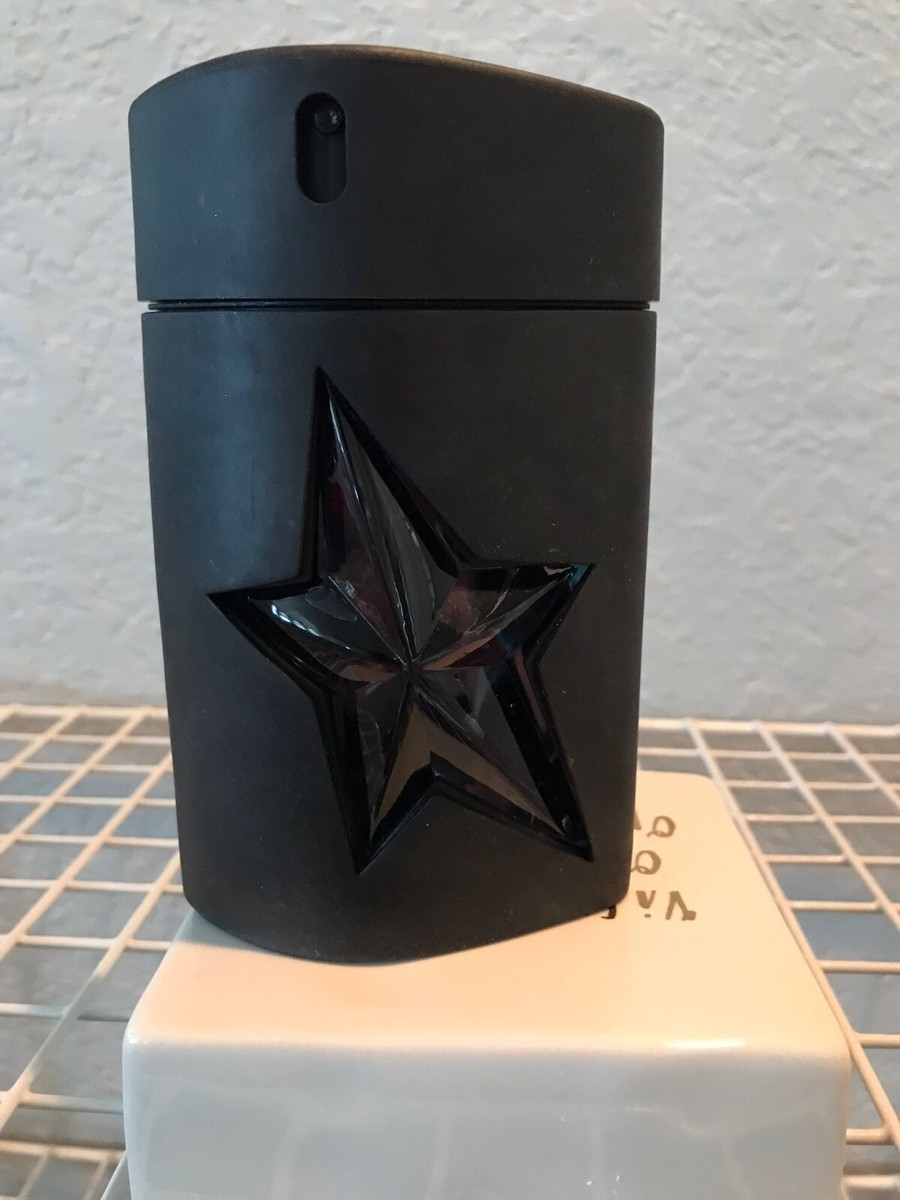 Angel Men A Men by Thierry Mugler 3.4 oz EDT Refillable Rubber