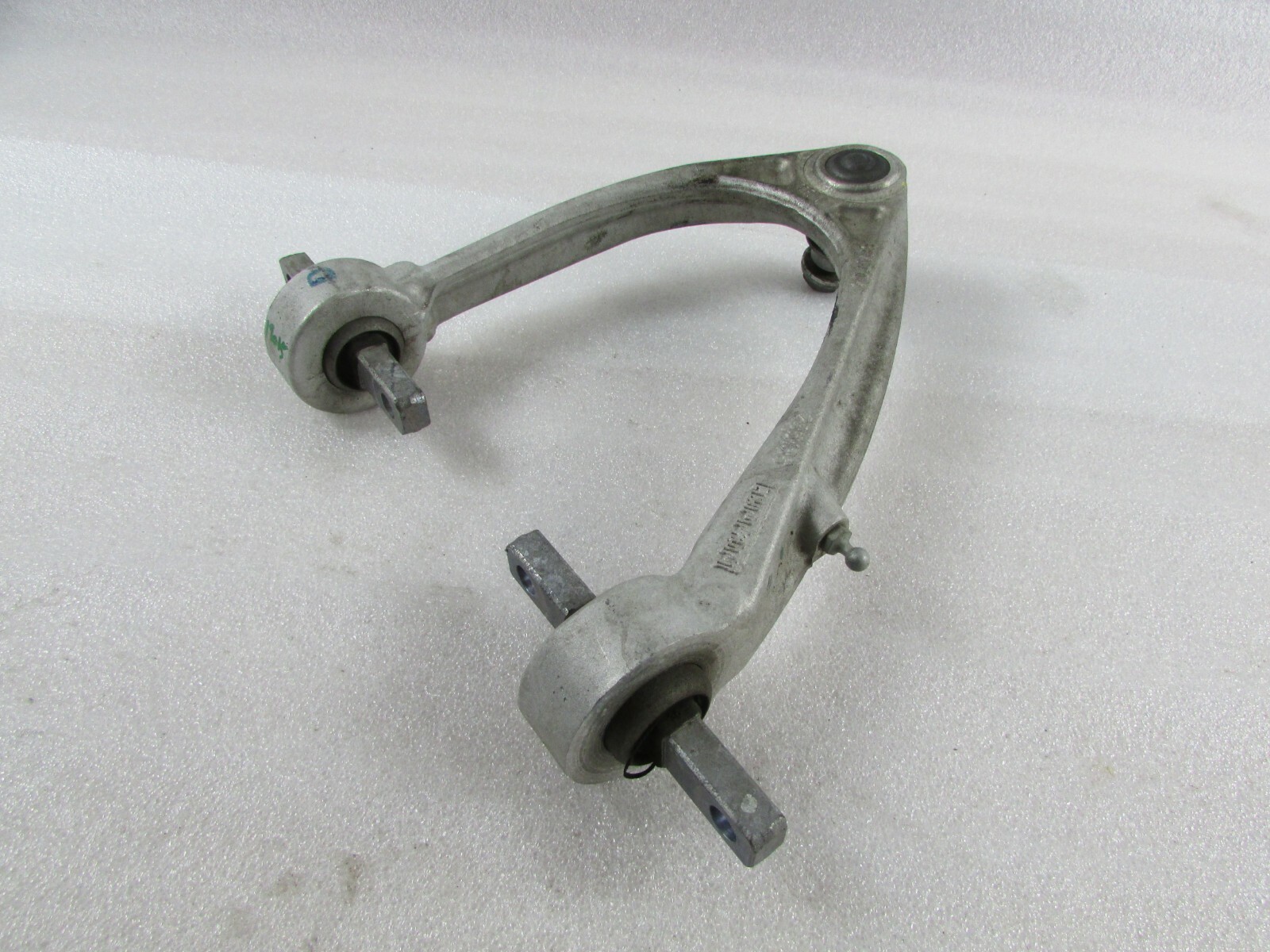 Ferrari California, 458, 488, LH, Left Front Upper Control Arm, Used, P/N 248758