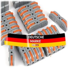 Woltersberger  Verbindungsklemmen Kabelklemme...