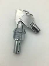 UTurn U-Turn U Turn Lock & Key Gumball Candy Nut Vending Machines High Security 