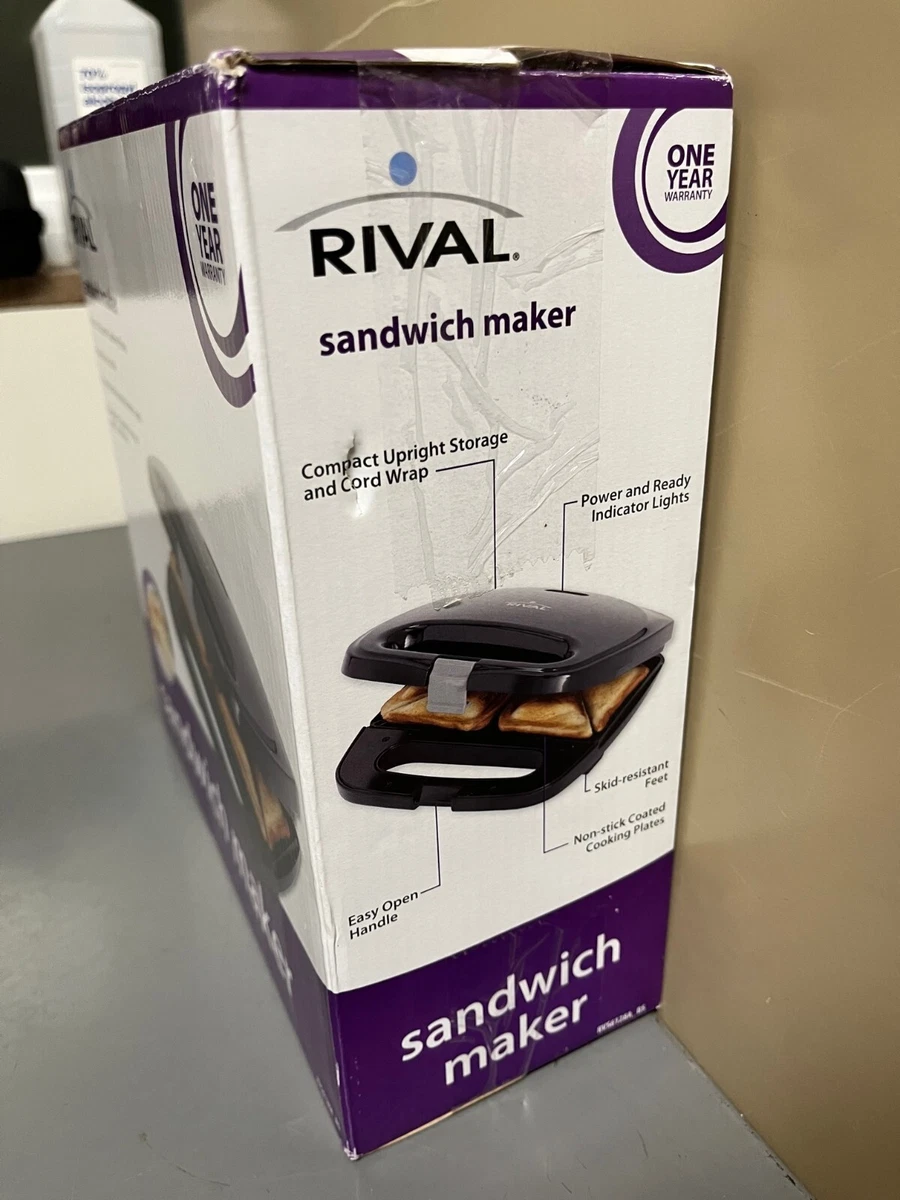 Sandwichera rival precio new arrivals