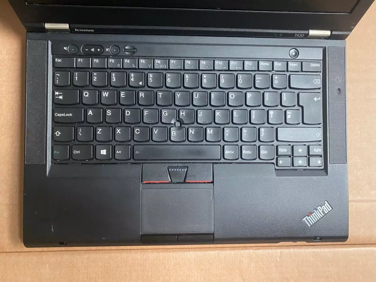 Lenovo thinkpad t430 s deals