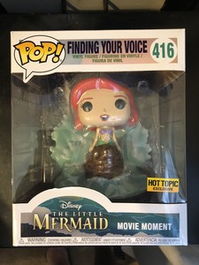 ariel movie moment funko