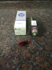 AB ALLEN BRADLEY ILLUMINATED SELECTOR SWITCH 800MR-16HX2BS  800MR-16HL2BRAK