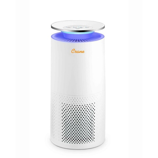 500 sq ft air purifier