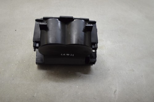 11-13 INFINITI G37 COUPE FRONT CENTER CONSOLE CUP HOLDER OEM - Picture 13 of 14
