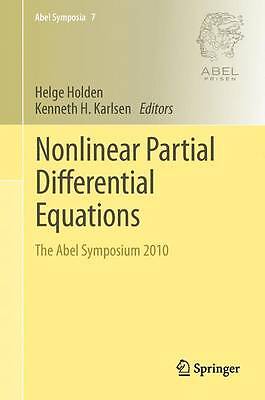 Nonlinear Partial Differential Equations - 9783642441639