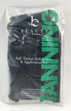 Beauty by Earth Self Tanner Exfoliation  Application Kit