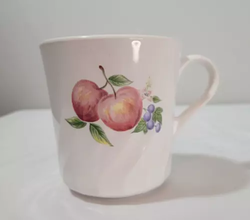 Corelle Corning ware Chutney Fruit Coffee Mug