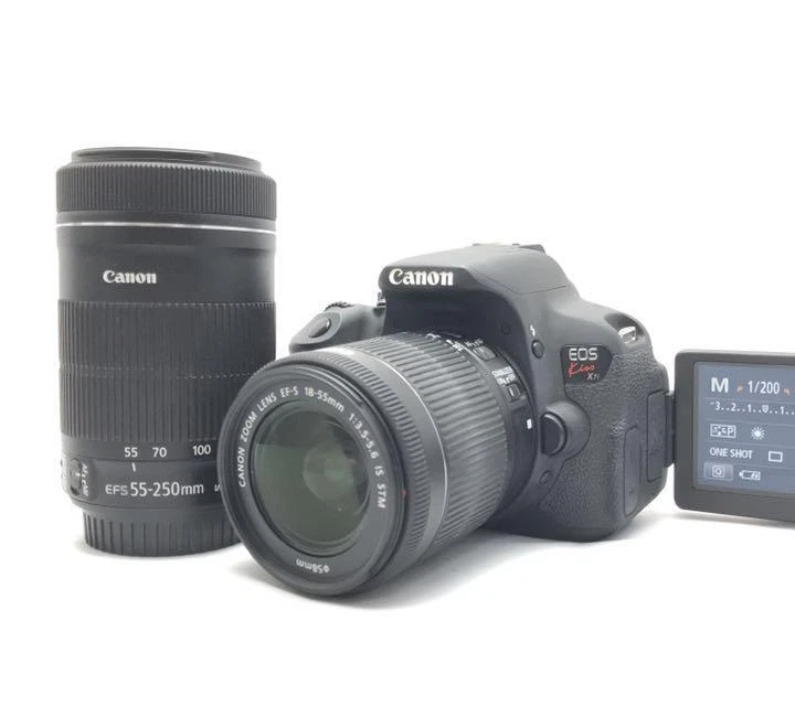 Canon Eos Kiss X7I Lens Wifi Connect With Your Smartphone
