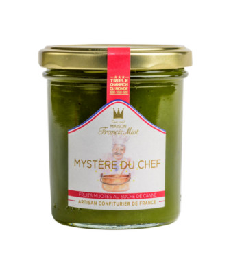 Mystère du Chef Konfitüre 220g - Francis Miot
