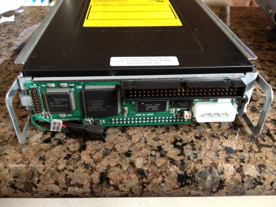 Plasmon 97707300-00 Library Drive - Panasonic SW-9573-C Int. DVD RAM Drive - Image 4 of 4