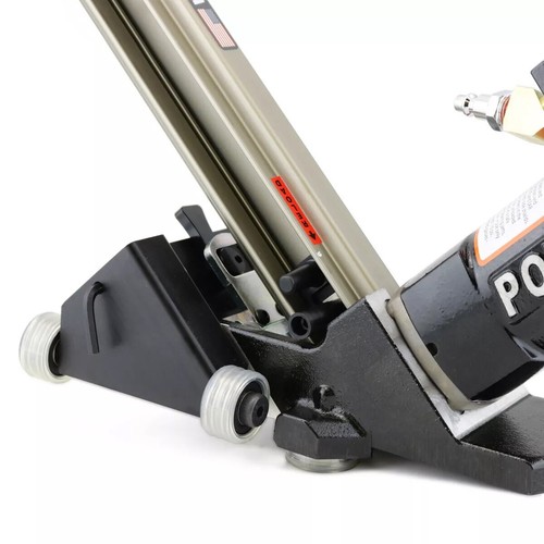 Powernail 445PRXLLW Pneumatic 16 Gauge L-Cleat Adjustable Flooring Nailer - Bild 4 von 5